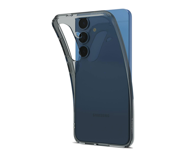 SPIGEN Liquid Crystal do Samsung Galaxy S25+ Space Crystal - 1313158 - zdjęcie 3